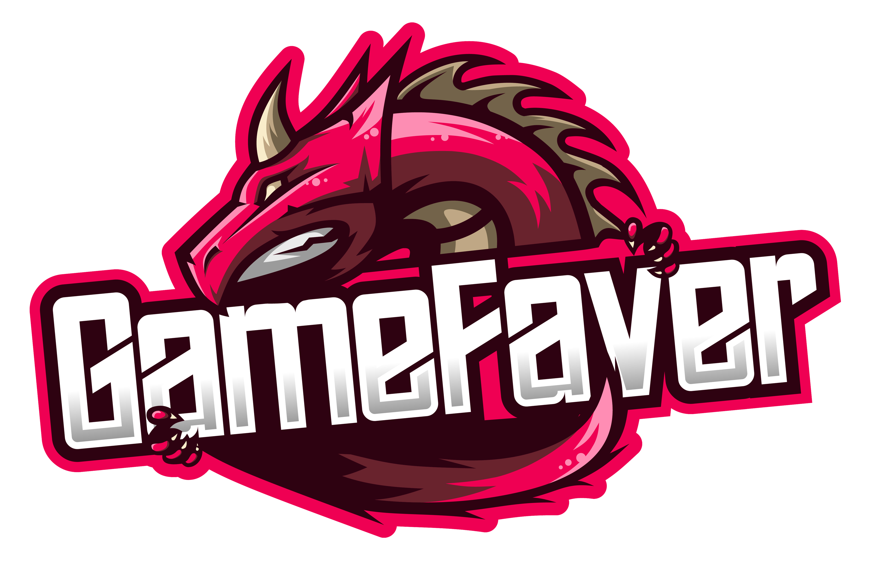 GameFaver Logo